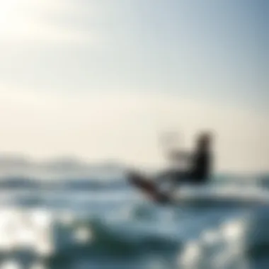 An overview of seasonal wind patterns ideal for kiteboarding