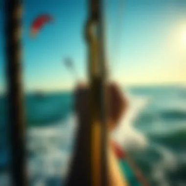 Comparative Analysis of Kiteboarding Bars Comparison of the Naish bar with other kiteboarding bars.