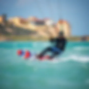 Comparative Analysis with Other Brands Comparative analysis of the North Kiteboarding Bar with other brands