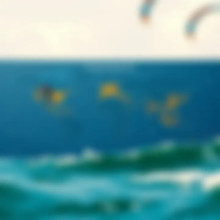 Global map highlighting Ocean Rodeo's expansion footprint