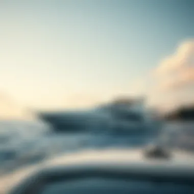 Private yacht charter in Caribbean waters