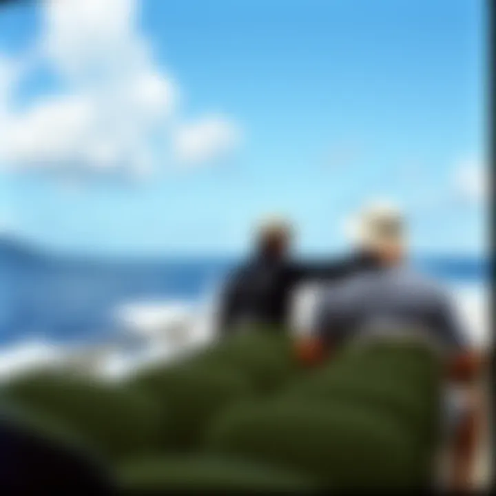 Tickets for ferry transportation