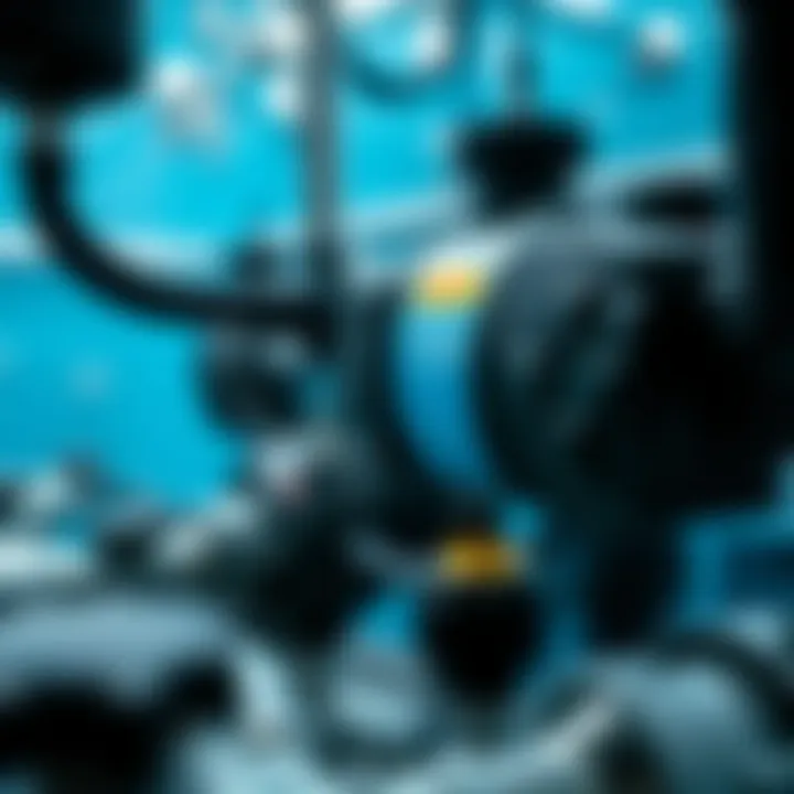 Maintenance Tips for Ozone Pump Systems Close-up of maintenance practices for Ozone pumps