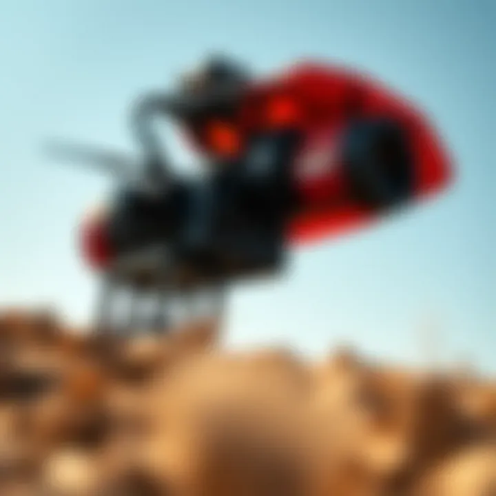 Innovative Features of Ozone Kite Pumps Technological advancements in Ozone pump design