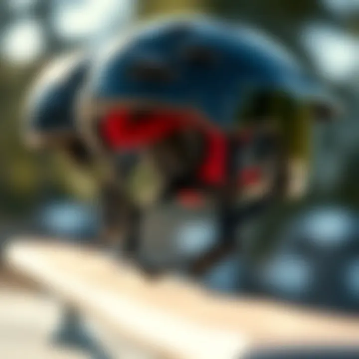 Comparative analysis of different skate helmets, emphasizing the Predator's unique advantages.