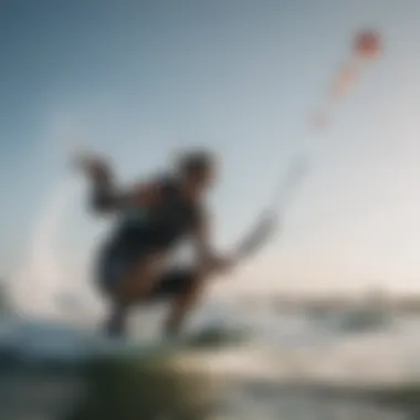 Understanding Wind Dynamics Dynamic wind patterns influencing kiteboarding
