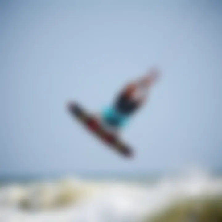 Performance of Ride LX Bindings in Action Rider demonstrating performance and stability with Ride LX bindings