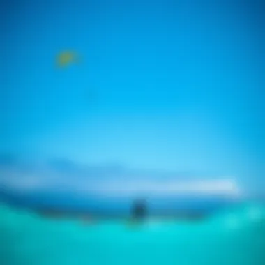 Precipitation Levels Affecting Kiteboarding in St. Barts An overview of precipitation levels on St. Barts impacting kiteboarding