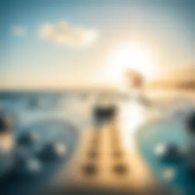 Visual comparison of strap types affecting kiteboarding performance and safety