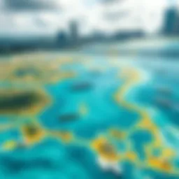 Tampa Bay Wind Map Overview