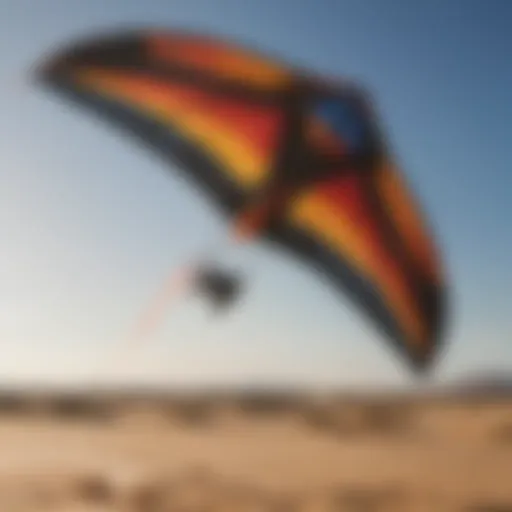 The Dynamics of Slingshot B2 Kite: A Comprehensive Analysis Introduction