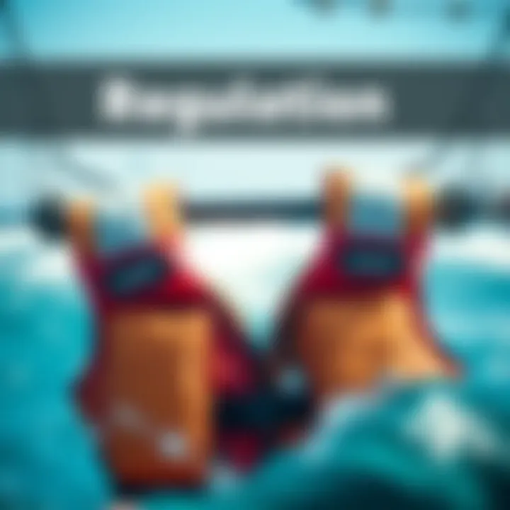 Regulation Compliance and Maintenance for Life Jackets Checklist of regulations and maintenance tips for life jackets