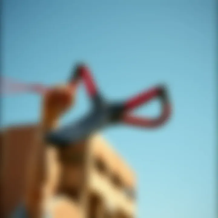 Cultural significance of slingshot in sports