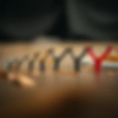 Evolution of slingshot designs over time