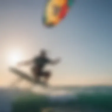 Personalized Instruction in Kite Surfing Personalized instruction for varied skill levels