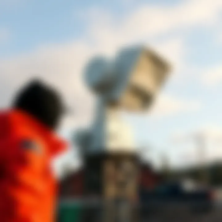 Advanced radar technology in Two Harbors