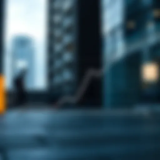 Visual representation of Average Daily Rate trends in hotels