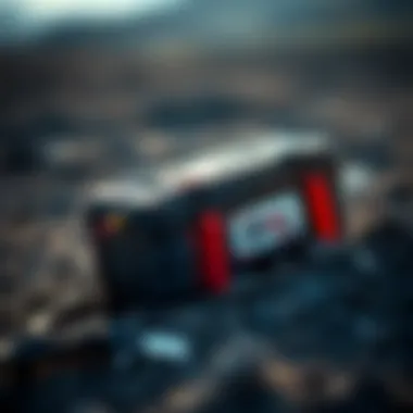 Battery Types and Weight Impact Comparison of different efoil battery types and their weight impact