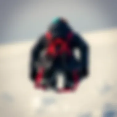 Importance of Fit and Comfort in Snow Kite Harnesses Illustration demonstrating the importance of fit and comfort in harness selection.