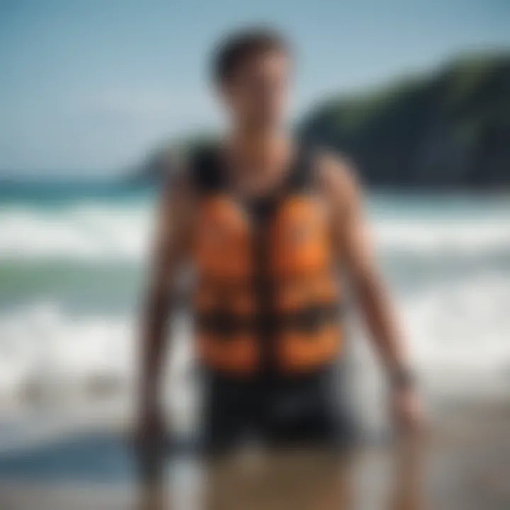 Maintenance tips and care instructions for surf float vests