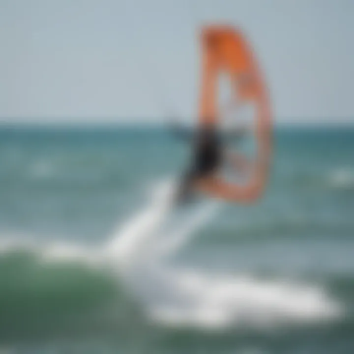 Safety tips for kiteboarding enthusiasts