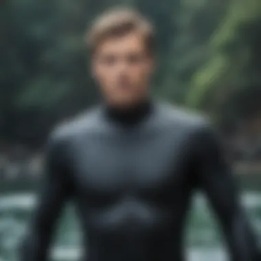 Exploring Wetsuit Materials Diverse range of wetsuit materials
