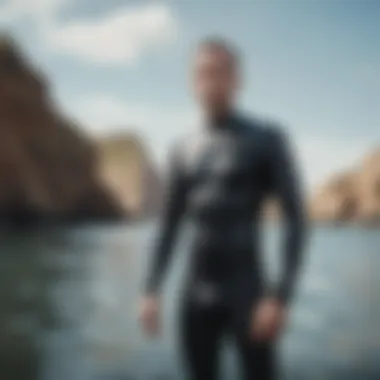 Temperature Classifications for Wetsuits Chart of water temperature classifications