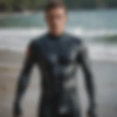 Wetsuit Thickness Explained Visual representation of wetsuit thickness
