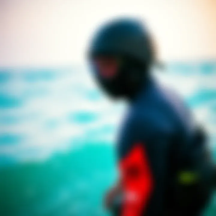 Exploring Types of Wetsuits for Kiteboarding Different types of wetsuits for various conditions