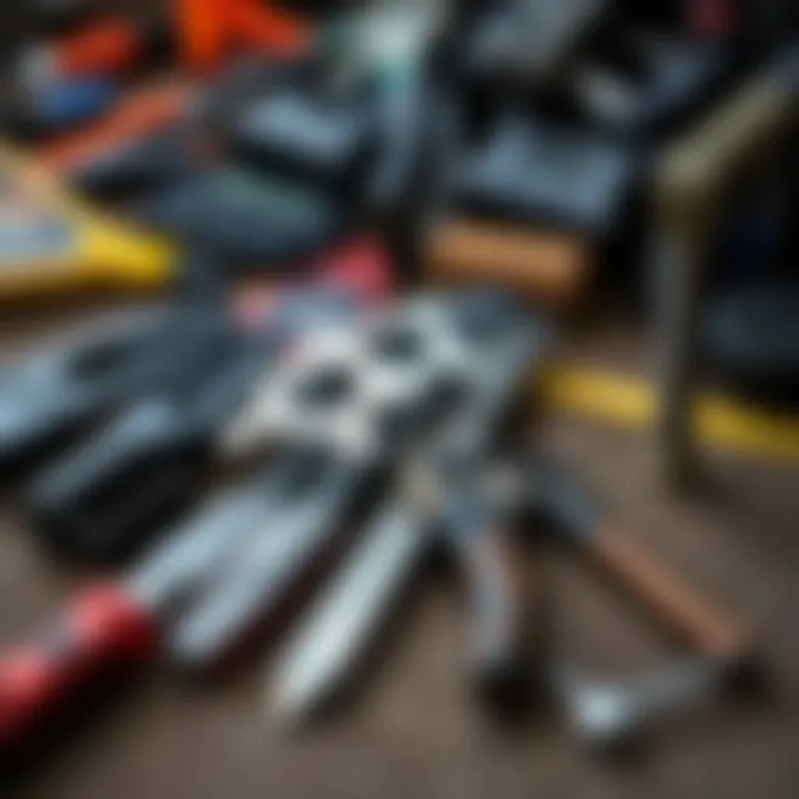 Maintenance Essentials for Efoils Tools and equipment for maintaining efoils