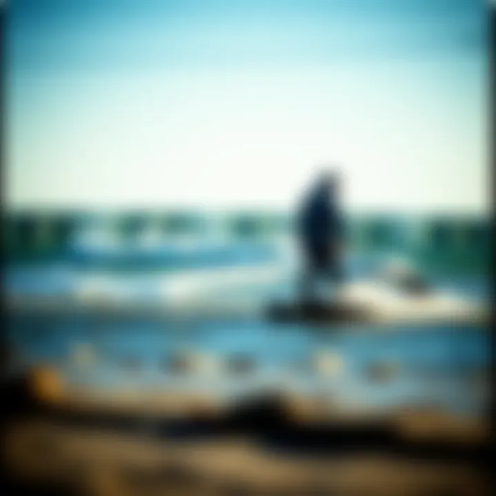 Environmental Impact: Advantages of Pre-Owned Gear Infographic illustrating the environmental benefits of buying used.