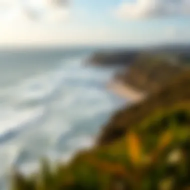 Coastal Beauty of Viana do Castelo The stunning coastline of Viana do Castelo, ideal for kiteboarding