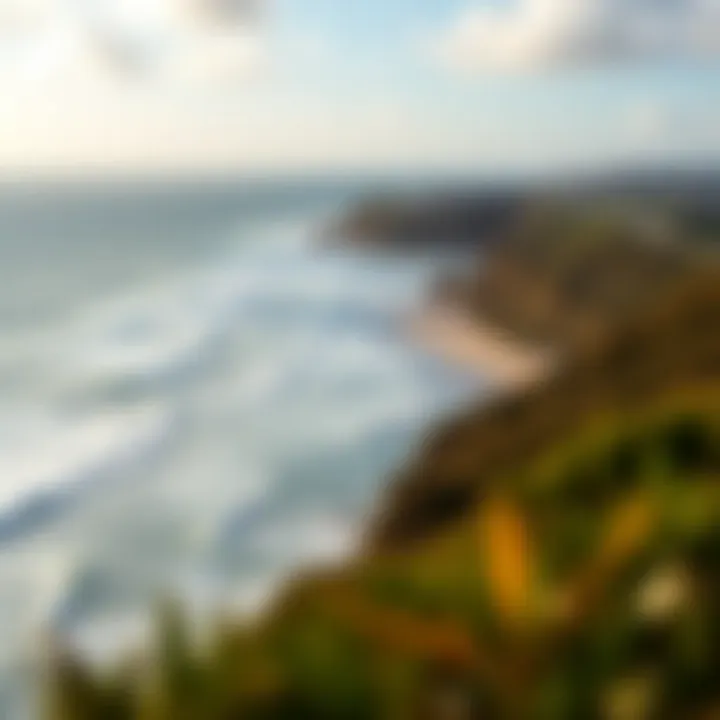 Coastal Beauty of Viana do Castelo The stunning coastline of Viana do Castelo, ideal for kiteboarding