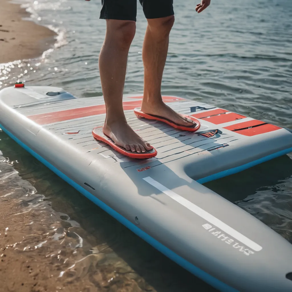 The Fanatic Inflatable Foil Board Guide