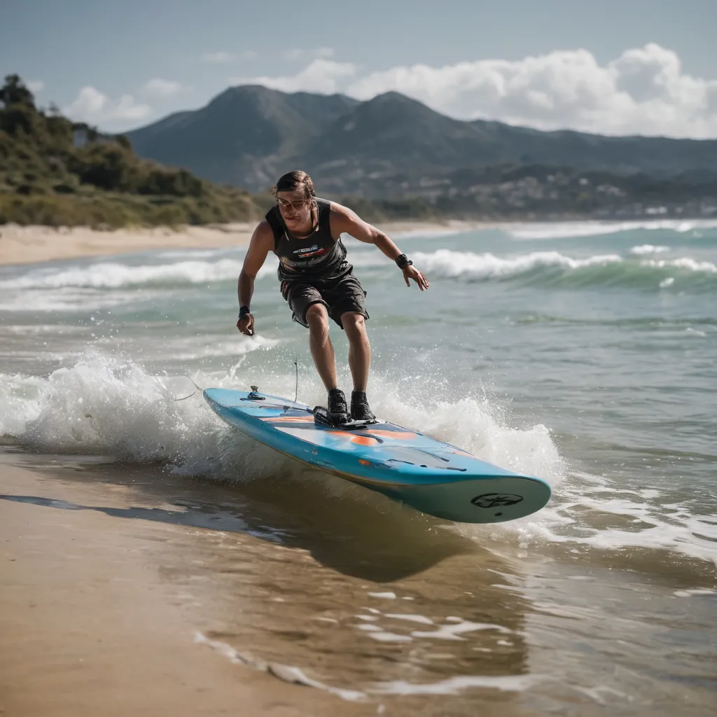 Analyzing the Litewave Kiteboard: Design and Performance