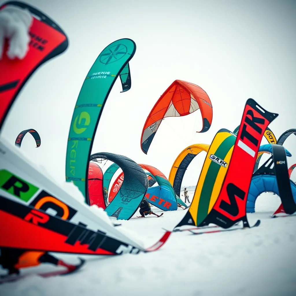 Snowkiting Ragnarok Essential Guide to Buying Snow Kites